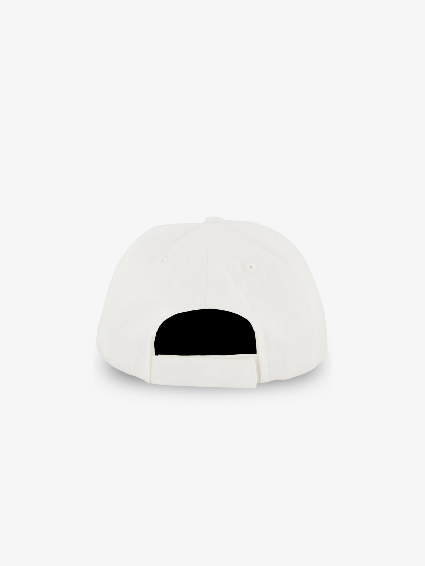 Boné Puma ESS Branco e Preto